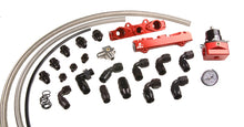 Load image into Gallery viewer, Aeromotive 04-06 2.5L Side Feed Injector Subaru STI Fuel Rail Kit