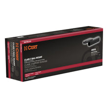 Load image into Gallery viewer, Curt Class 3 Ball Mount (2in Shank 7500lbs 2in Drop 8-1/4in Long Packaged)