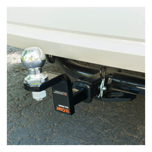 Load image into Gallery viewer, Curt 1/2in Hitch Pin (1-1/4in Receiver Zinc w/Rubber Grip Packaged)