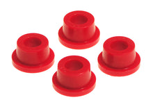 Load image into Gallery viewer, Prothane 62-74 MG Midget Upper Outer Control Arm Bushings - Red