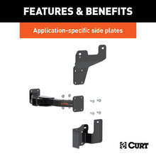 Load image into Gallery viewer, Curt Universal Class 3 Multi-Fit Trailer Hitch w/2in Receiver BOXED