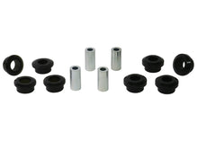 Load image into Gallery viewer, Whiteline 00-09 Honda S2000 35mm Rear Control Arm Upper Inner Bushing Kit