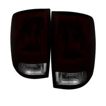 Load image into Gallery viewer, xTune Dodge Ram 1500 09-15 OEM Style Tail Lights Dark Red ALT-JH-DR09-OE-RSM