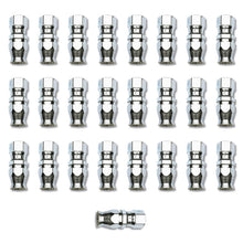 Load image into Gallery viewer, Russell Performance -6 AN Endura PowerFlex Power Steering Straight Hose Ends (25 pcs.)