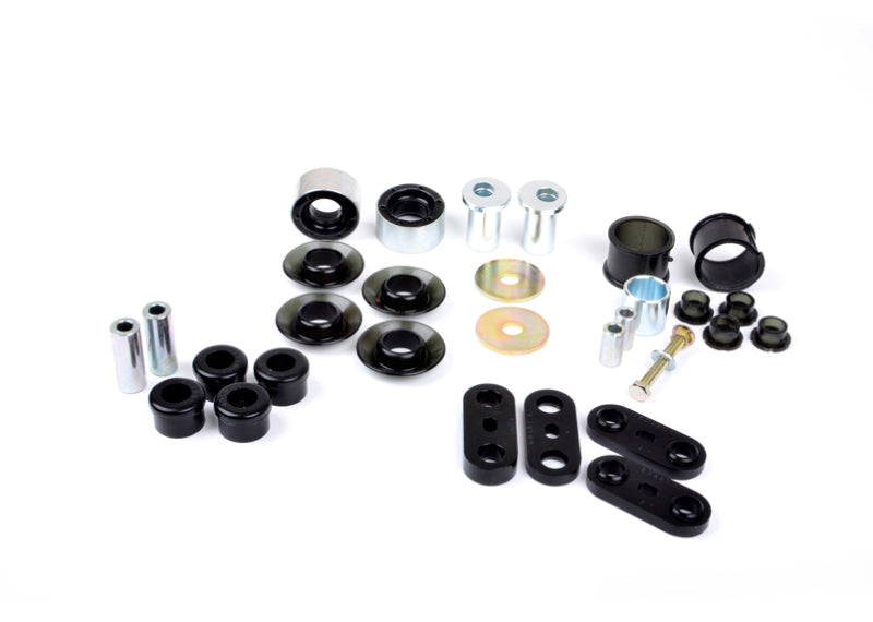 Whiteline 9/2007-8/2011 Subaru Impreza / WRX Front Vehicle Essentials Kit