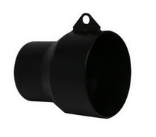 Load image into Gallery viewer, RBP Exhaust Tip Adapter Inlet 3.5in. / Outlet 4in. / Length 5.25in. (For 4in. Diesel Exhausts)