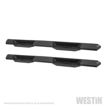 Load image into Gallery viewer, Westin/HDX 19-21 Ram 1500 Crew Cab (Excl. Classic) Xtreme Nerf Step Bars - Textured Black