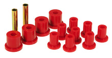 Load image into Gallery viewer, Prothane 60-67 Chrysler A Body Spring Bushings - Red