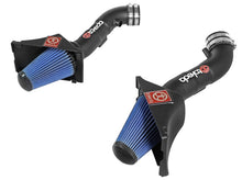 Load image into Gallery viewer, aFe Takeda Stage-2 Intake System Pro 5R Infiniti Q50 14-15 V6-3.7L