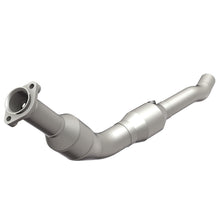 Load image into Gallery viewer, MagnaFlow Direct Fit Catalytic Converter 05-08 LR3/RR Sport Driver Side