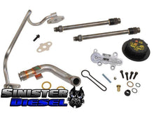 Load image into Gallery viewer, Sinister Diesel 03-04 Ford 6.0L Powerstroke Update Kit