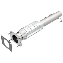 Load image into Gallery viewer, MagnaFlow Direct Fit Catalytic Converter Cadillac 96-99 4.6L