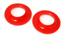 Load image into Gallery viewer, Energy Suspension GM Rear Spring Isolator - Red