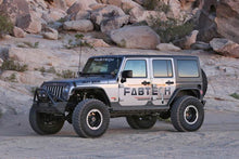 Load image into Gallery viewer, Fabtech 07-18 Jeep JK 4-Door 3in Crawler C/O w/Dlss 2.5 C/O Resi &amp; Rr Dlss