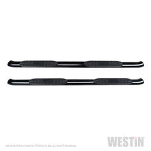 Load image into Gallery viewer, Westin 2019-2026 Chevy Silverado/Sierra 1500 Crew Cab Non LD PRO TRAXX 4 Oval Nerf Step Bars - Black