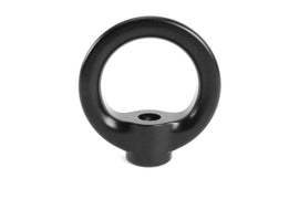 PERRIN Tow Hook Upgrade Kit - Flat Black (For PERRIN License Plate Relocates Only)