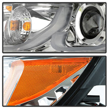 Load image into Gallery viewer, Spyder 14-19 Chevrolet Impala Projector Headlights Low/High Beam H9 Inc - Chrome PRO-YD-CHIP14-LB-C