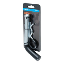 Load image into Gallery viewer, Curt 5/8in Hitch Pin (2in Receiver Zinc w/Rubber Grip Packaged)