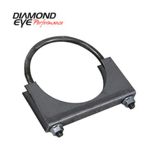 Load image into Gallery viewer, Diamond Eye CLAMP 5in 3/8in U-BOLT 11 GAUGE SADDLE HEAVY DUTY