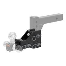 Load image into Gallery viewer, Curt Replacement Adjustable Tri-Ball Tube Mount for 45799