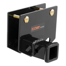 Load image into Gallery viewer, Curt RV Bumper Hitch w/2in Receiver (Fits 2in x 4in Bumper Beams)