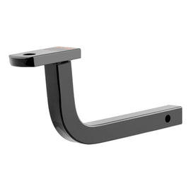 Curt Class 2 Ball Mount (1-1/4in Shank 3500lbs 5in Rise 11-5/8in Long)