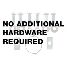 Load image into Gallery viewer, Curt 04-07 Dodge Caravan/Grand Caravan Class 2 Trailer Hitch w/1-1/4in Ball Mount BOXED