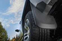 Load image into Gallery viewer, Husky Liners 04-12 Chevy Colorado/GMC Canyon Custom-Molded Rear Mud Guards (w/Large Fender Flares)