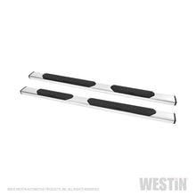 Load image into Gallery viewer, Westin 19-20 Ram 1500 Quad Cab (Excl 2019 Ram 1500 Classic) R5 Nerf Step Bars - Stainless Steel