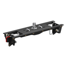 Load image into Gallery viewer, Curt 99-99 Ford F-250 Super Duty Double Lock EZr Gooseneck Hitch Kit w/Installation Brackets