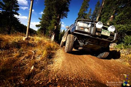 ARB W/Bar Tacoma 05-11 Afo 8-9.5 (Fit Kit NOT Included)