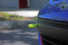 Load image into Gallery viewer, Perrin Tow Hook Kit - Front 2018+ Subaru WRX/STI - Neon Yellow