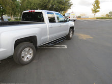 Load image into Gallery viewer, RBP RX-3 Step Bars 07-18 Chevrolet/GMC 1500/2500HD/3500HD Extended Cab (All Beds) - Black