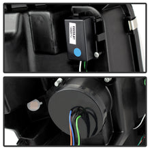 Load image into Gallery viewer, Spyder Ford F150 13-14 Projector Factory Xenon Model- Light Bar DRL Chrm PRO-YD-FF15013-LBDRL-HID-C