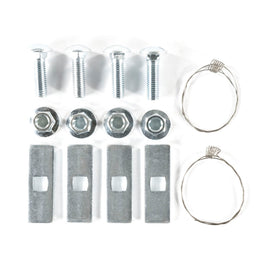 Curt 08-10 Ford E-Series Vans Front Mount Hitch