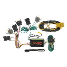 Load image into Gallery viewer, Curt 95-01 Mercury Mountaineer Custom Wiring Harness (4-Way Flat Output)