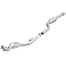 Load image into Gallery viewer, MagnaFlow Direct Fit Catalytic Converter 01-04 Mercedes E320 Driver Side CA