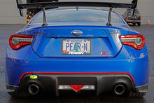 Load image into Gallery viewer, Perrin Subaru BRZ/Scion FR-S/Toyota 86 Tow Hook Kit (Rear) - Neon Yellow