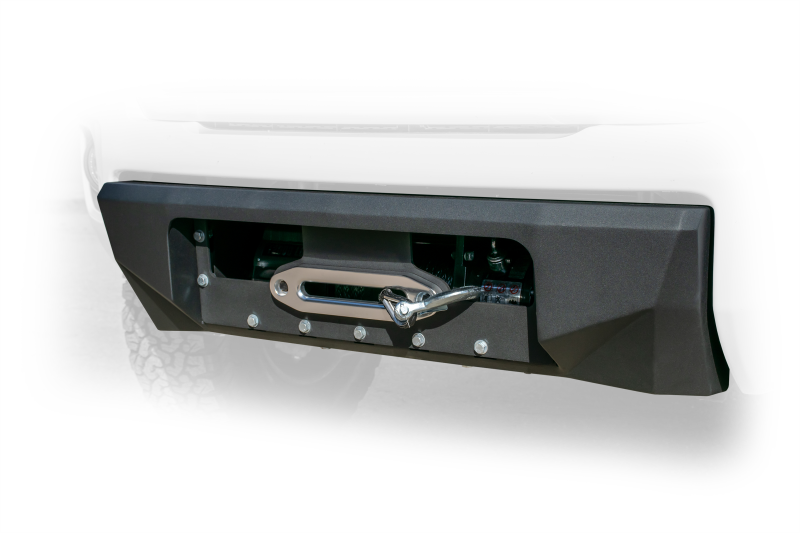 DV8 Offroad 2015+ GLMC Canyon Center Mount Front Bumper