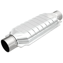 Load image into Gallery viewer, MagnaFlow Universal Catalytic Converter 3inch