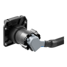 Load image into Gallery viewer, Curt 15-18 Ford F-150 10ft Custom Wiring Harness Extension (Adds 7-Way RV Blade to Truck Bed)