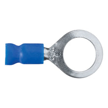Load image into Gallery viewer, Curt Ring Terminals (16-14 Wire Gauge 3/8in Stud Size 100-Pack)