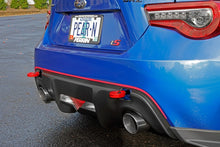 Load image into Gallery viewer, Perrin Subaru BRZ/Scion FR-S/Toyota 86 Tow Hook Kit (Rear) - Red