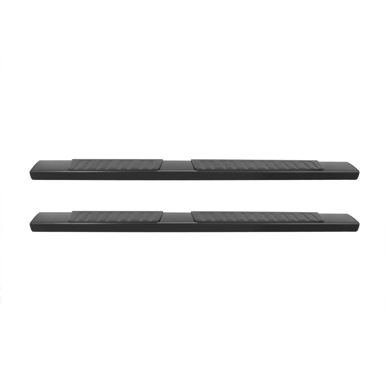 Westin 2005-2018 Toyota Tacoma Access Cab R7 Nerf Step Bars - Black