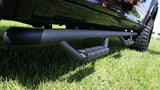 RBP RX-7 Step Bars 09-17 Ram 1500/2500/3500/4500/5500 Crew Cab 5.7ft. Bed (Short Box) - Black