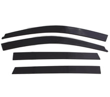 Load image into Gallery viewer, AVS 99-05 BMW 325i Ventvisor Low Profile Deflectors 4pc - Smoke