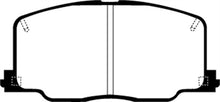 Load image into Gallery viewer, EBC 90-91 Lexus ES250 2.5 Yellowstuff Front Brake Pads