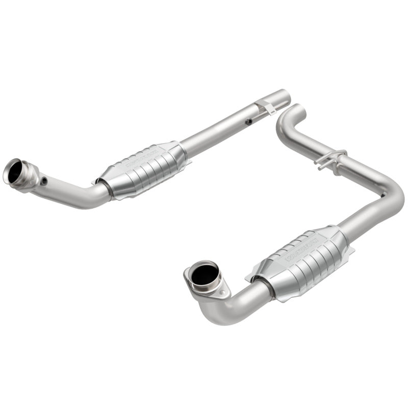 MagnaFlow Direct Fit Catalytic Converter El Dorado/Seville 88-95 4.