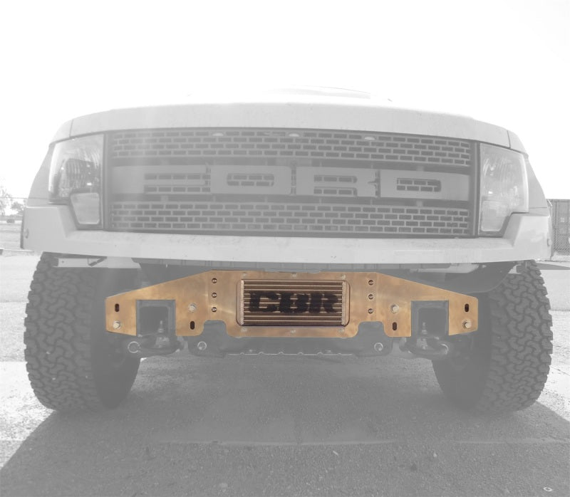 Addictive Desert Designs 10-14 Ford F-150 Raptor Transmission Cooler