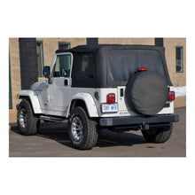 Load image into Gallery viewer, Curt 97-06 Jeep Wrangler Class 3 Trailer Hitch w/2in Receiver BOXED
